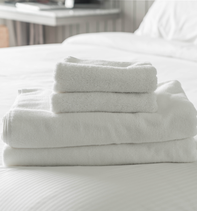 Khăn tắm khách sạn 100% Cotton