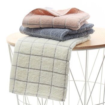 Giữ cho khăn của bạn luôn mềm mại và tươi mới.