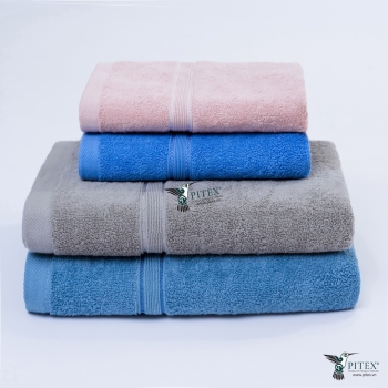 Korean Bath Towel Super thick, super absorbent, 100% Cotton fiber