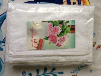 High quality Cotton Gift Towel HQ02