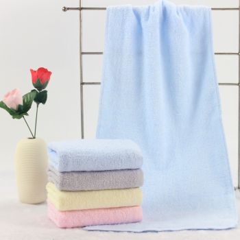 Washcloth Hair Towel 100% Cotton C3876