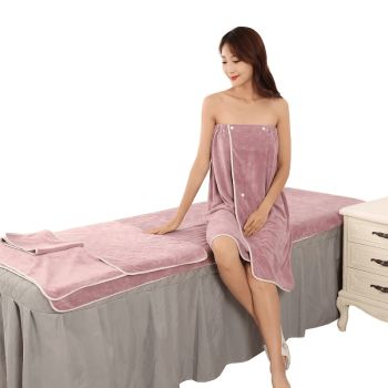 Microfiber Towel for Spa & Masage SPA01