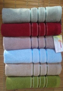 Khăn mặt TENCEL 100% sợi Sồi,  NK Thailand
