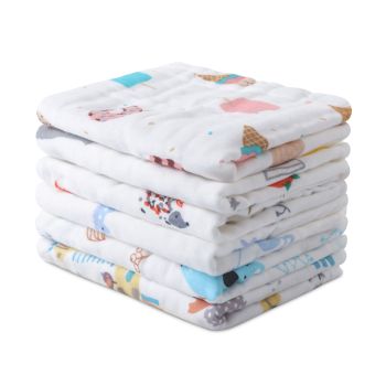 PITEX Bath Towel 100% Cotton for Baby