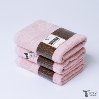 PITEX Bath Towel 100% Cotton Fiber C50100