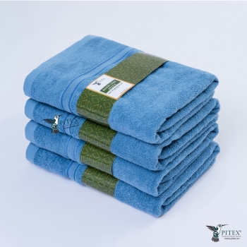 PITEX Bath Towel 100% Cotton Fiber C70140