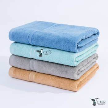 PITEX Bath Towel 100% Cotton Fiber C70140