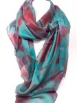 Natural Silk Scarf KL001