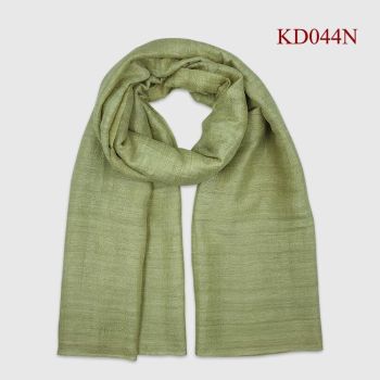 Natural Silk Scarf KL005