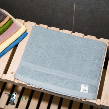 Khăn mặt PITEX 100% sợi Cotton tự nhiện CS3050
